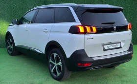 Peugeot 5008 GT 1.6HDI 120ks 7МЕСТА ДИСТРОНИК ПАНОРАМА 360КАМЕР, снимка 6