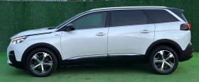 Peugeot 5008 GT 1.6HDI 120ks 7МЕСТА ДИСТРОНИК ПАНОРАМА 360КАМЕР, снимка 8