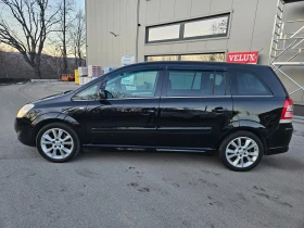 Opel Zafira 1.7 125к.с НАВИ КОЖА КАМЕРА - [8] 