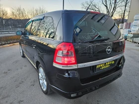 Opel Zafira 1.7 125к.с НАВИ КОЖА КАМЕРА - [7] 