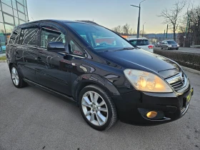 Opel Zafira 1.7 125к.с НАВИ КОЖА КАМЕРА - [3] 