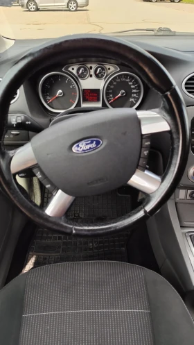 Ford Focus 2.0-145k.c заводска газ BRC, снимка 13