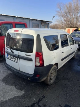 Dacia Logan, снимка 3