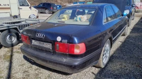 Audi A8 4.2i v8 quattro d2 - 3500 лв. - 74213947 | Car24.bg