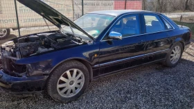 Audi A8 4.2i v8 quattro d2 - 3500 лв. - 74213947 | Car24.bg