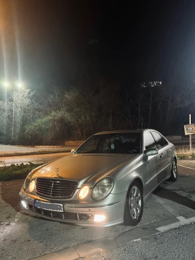 Mercedes-Benz E 270, снимка 1