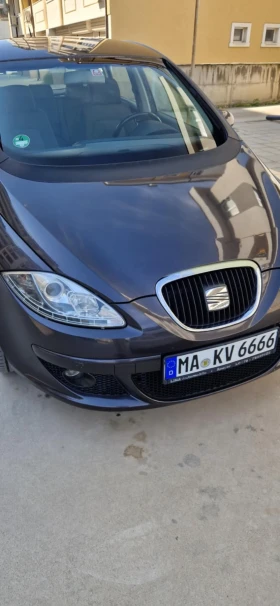 Обява за продажба на Seat Altea ~4 450 лв. - изображение 1