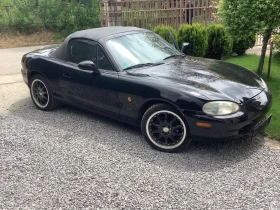 Обява за продажба на Mazda Mx-5 ~5 900 лв. - изображение 2