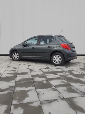 Обява за продажба на Peugeot 207 1.6HDI PANORAMA  ~6 700 лв. - изображение 9
