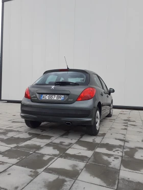 Обява за продажба на Peugeot 207 1.6HDI PANORAMA  ~6 700 лв. - изображение 4