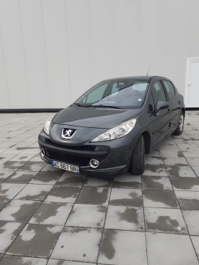 Обява за продажба на Peugeot 207 1.6HDI PANORAMA  ~6 700 лв. - изображение 1