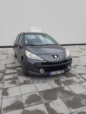 Обява за продажба на Peugeot 207 1.6HDI PANORAMA  ~6 700 лв. - изображение 10