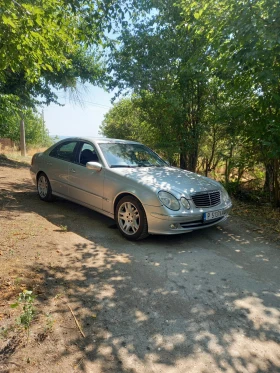     Mercedes-Benz E 270 2.7, CDI