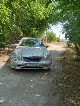 Mercedes-Benz E 270 2.7, CDI | Mobile.bg    9