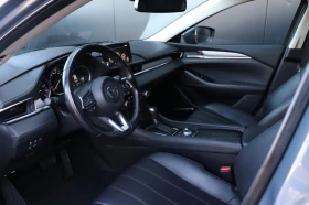 Mazda 6 2.0/SP.BREAK/165HP/SKYACTIV-G/SKIBAG/HUD/360/516f - 58199 лв. - 19471228 7
