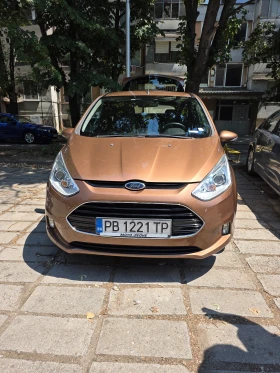 Обява за продажба на Ford B-Max ~9 900 лв. - изображение 1