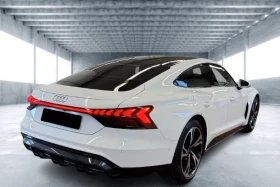 Audi E-Tron GT Quattro = Black Optics = Гаранция - 143840 лв. - 15832257 3