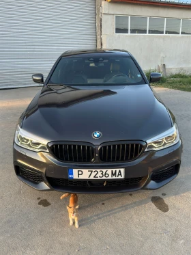 Обява за продажба на BMW 530 Xdrive, М пакет ~51 400 лв. - изображение 2