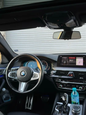 Обява за продажба на BMW 530 Xdrive, М пакет ~51 400 лв. - изображение 11