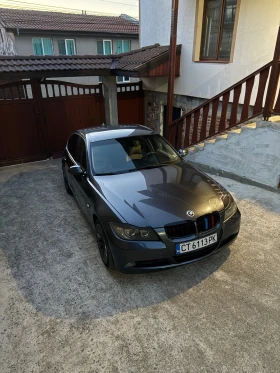 Обява за продажба на BMW 325 E90 NAVI ~10 500 лв. - изображение 1