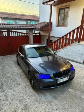 Обява за продажба на BMW 325 E90 NAVI ~10 500 лв. - изображение 6