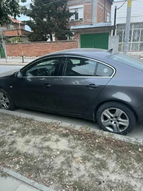 Opel Insignia, снимка 4
