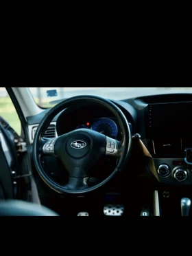 Subaru Forester 2.5XT 230к.с ГАЗ, снимка 6