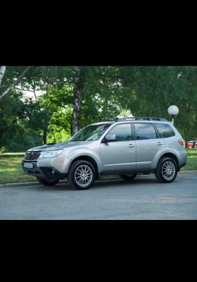 Subaru Forester 2.5XT 230к.с ГАЗ, снимка 3