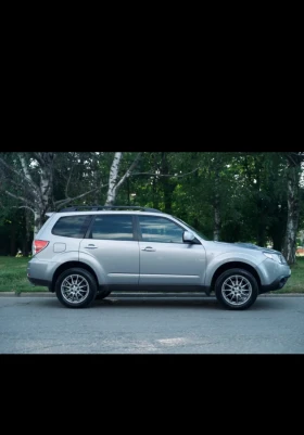 Subaru Forester 2.5XT 230к.с ГАЗ, снимка 5