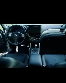 Subaru Forester 2.5XT 230к.с ГАЗ, снимка 7