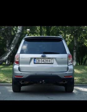 Subaru Forester 2.5XT 230к.с ГАЗ, снимка 2