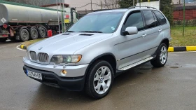 BMW X5 3.0 ГАЗ/АВТОМАТ/КОЖА, снимка 2