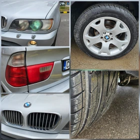 BMW X5 3.0 ГАЗ/АВТОМАТ/КОЖА, снимка 16