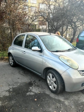 Nissan Micra, снимка 3