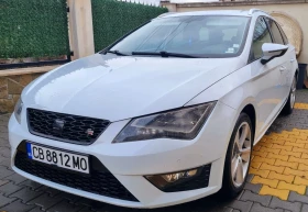 Seat Leon 2.0TDI 150HP 7-DSG            АВТОМАТ FR-LINE TOП, снимка 7