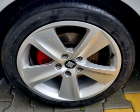 Seat Leon 2.0TDI 150HP 7-DSG            АВТОМАТ FR-LINE TOП, снимка 8