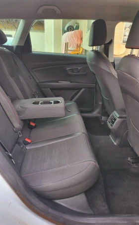 Seat Leon 2.0TDI 150HP 7-DSG            АВТОМАТ FR-LINE TOП, снимка 10