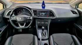 Seat Leon 2.0TDI 150HP 7-DSG            АВТОМАТ FR-LINE TOП, снимка 13
