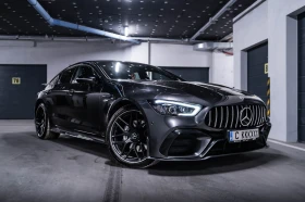 Mercedes-Benz AMG GT AMG GT53/AERO/V8 Styling/1Г Гаранция/GERMANY - 67500 € / 132018.52 лв. - 28281007 3