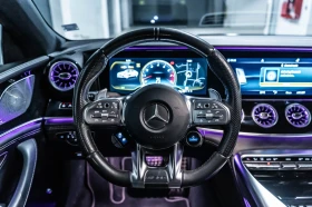 Mercedes-Benz AMG GT AMG GT53/AERO/V8 Styling/1Г Гаранция/GERMANY - 67500 € / 132018.52 лв. - 28281007 11