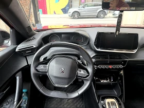 Peugeot 2008 1.2 PureTech 130 к.с. EAT8 ГАРАНЦИЯ  - 19990 € / 39097.04 лв. - 69800734 14