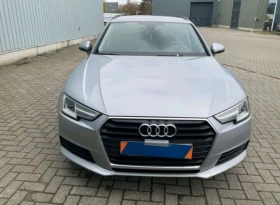 ����� �� �������� �� Audi A4 2.0TFSI G-tron 170�� ������� ����