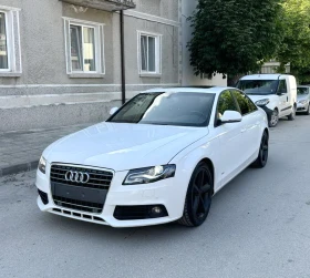 ����� �� �������� �� Audi A4 2.0 TDI  S- LINE ��� ����  