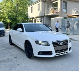 ����� �� �������� �� Audi A4 2.0 TDI  S- LINE ��� ����  