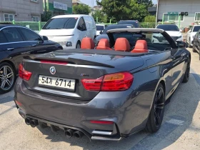 BMW M4 CABRIO* ������� ����* HEAD UP* NAVI* ������ | Mobile.bg � ����� ������ 16