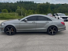 Mercedes-Benz CLS 550 4MATIC Автокредит Цена до България - 9599 € / 18774.01 лв. - 86624878 2