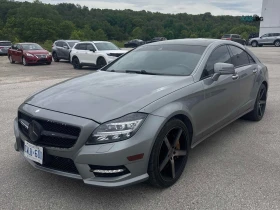 Mercedes-Benz CLS 550 4MATIC Автокредит Цена до България
