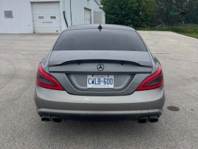 Mercedes-Benz CLS 550 4MATIC Автокредит Цена до България - 9599 € / 18774.01 лв. - 86624878 4