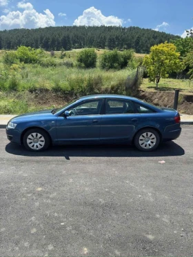 ����� �� �������� �� Audi A6