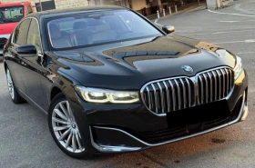 ����� �� �������� �� BMW 740 d xDrive 